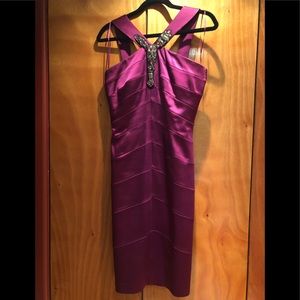 JAX Cocktail Classy Dress Size 6